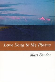 Paperback Love Song to the Plains Book