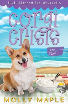 Paperback Corgi Crisis Book