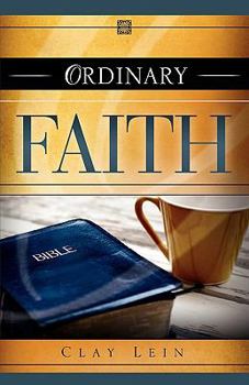 Paperback Ordinary Faith Book