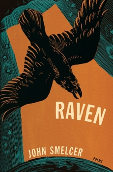 Paperback Raven: Poems Book
