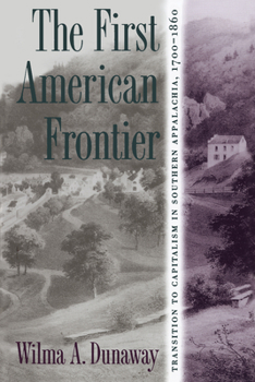 Paperback First American Frontier Book