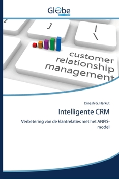 Paperback Intelligente CRM [Dutch] Book
