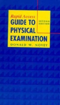 Hardcover Rapid Access Guide to Physical Examination Book