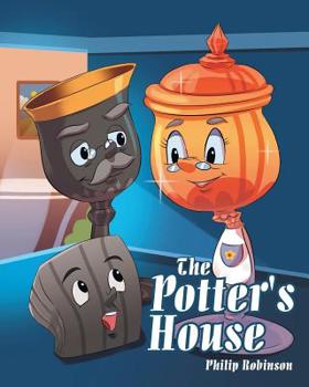 Paperback The Potter's House Book