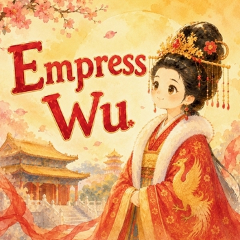 Empress Wu: China’s Only Woman Emperor (Remarkable People Series for Kids)