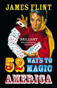 Paperback 52 Ways to Magic America Book