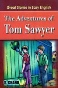 Paperback The Adventures of Tom Sawyer(Great Story Book