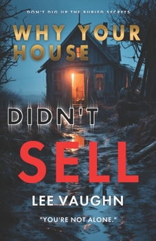 Paperback WHY Your House Didn't SELL Book