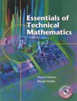 Hardcover Essentials of Technical Mathematics Book
