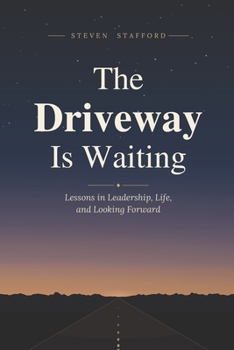 Paperback The Driveway is Waiting Book