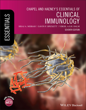 Paperback Chapel and Haeney's Essentials of Clinical Immunology Book