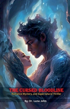 Paperback The Cursed Bloodline Book
