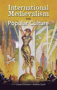 Hardcover International Medievalism and Popular Culture Book