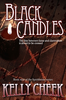 Paperback Black Candles Book