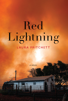 Hardcover Red Lightning Book