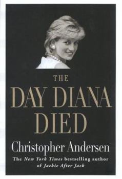 Hardcover The Day Diana Died Book