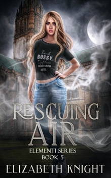 Paperback Rescuing Air Book