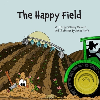 Paperback The Happy Field Book