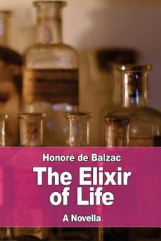 Paperback The Elixir of Life Book