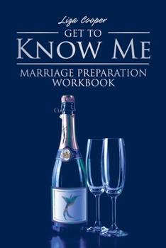 Paperback Get to Know Me: Marriage Preparation Workbook Book