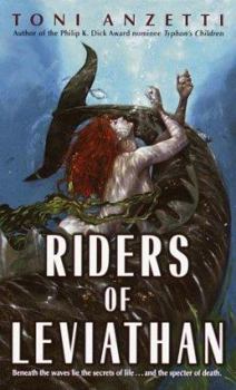 Mass Market Paperback Riders of Leviathan Book