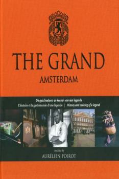 Hardcover The Grand, Amsterdam [Dutch] Book