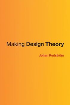 Hardcover Making Design Theory Book