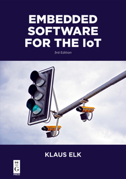 Paperback Embedded Software for the Iot Book