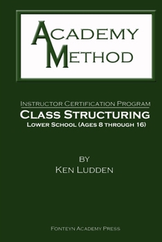 Paperback Academy Method: Class Structuring Lower School Book