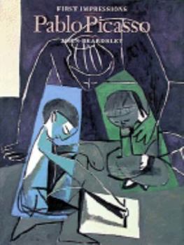 Hardcover First Impressions: Pablo Picasso Book