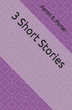 Paperback 3 Short Stories Book