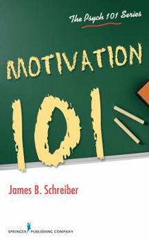 Paperback Motivation 101 Book