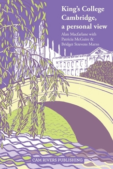 Paperback King's College Cambridge Book