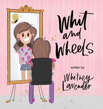 Hardcover Whit and Wheels Book