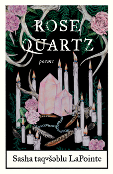Paperback Rose Quartz: Poems Book