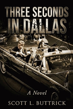 Paperback Three Seconds in Dallas Book