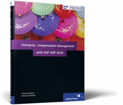 Hardcover Enterprise Compensation Management with SAP Erp Hcm Book