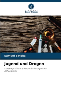 Paperback Jugend und Drogen [German] Book