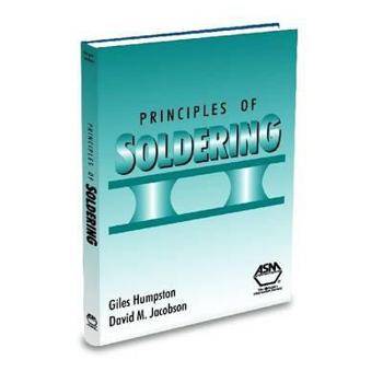 Hardcover Principles of Soldering Book