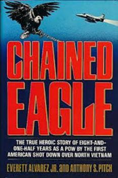 Hardcover Chained Eagle Book