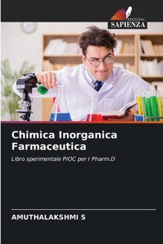 Chimica Inorganica Farmaceutica (Italian Edition)