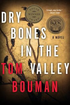 Paperback Dry Bones in the Valley: A Henry Farrell Novel Book