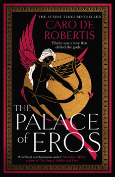 Paperback The palace of eros Book