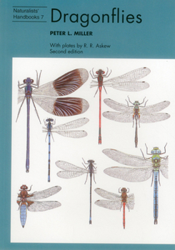 Paperback Dragonflies Book