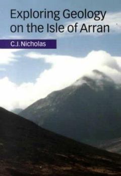Paperback Exploring Geology on the Isle of Arran Book