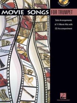 Paperback Movie Songs: Trumpet Book