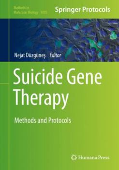 Hardcover Suicide Gene Therapy: Methods and Protocols Book