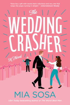 Paperback The Wedding Crasher Book