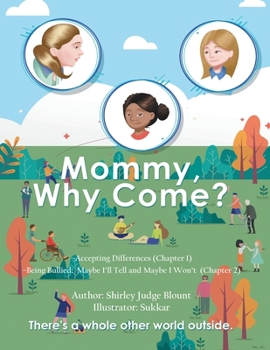 Paperback Mommy, Why Come? Book