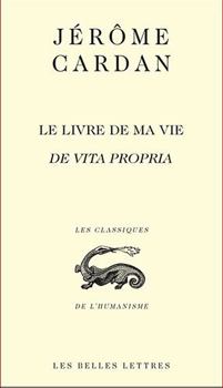 Paperback Le Livre de Ma Vie / de Vita Propria [French] Book